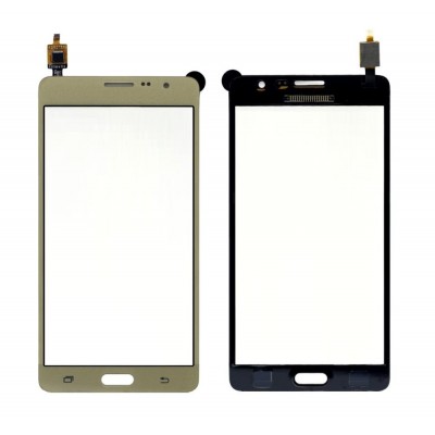 Touch Screen Digitizer For Samsung Galaxy On7 Gold By - Maxbhi Com
