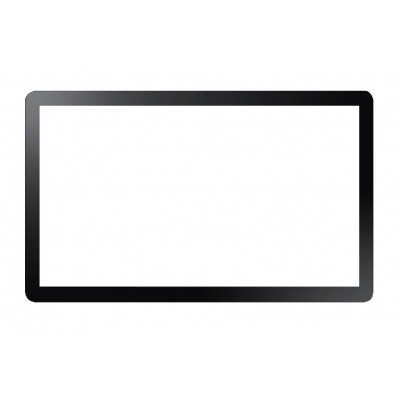 Touch Screen Digitizer For Samsung Galaxy View Black By - Maxbhi Com