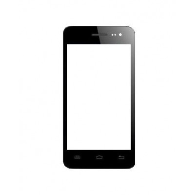 Touch Screen Digitizer For Sansui U40 Plus Black By - Maxbhi.com