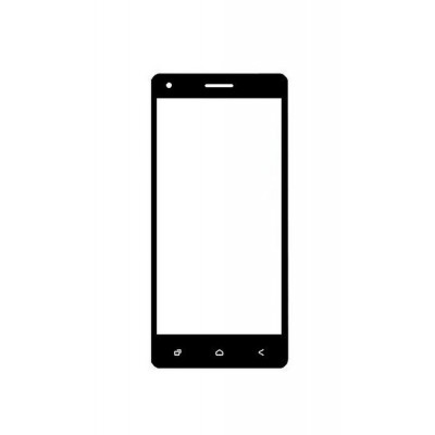 Touch Screen Digitizer For Sansui U55 Black By - Maxbhi.com