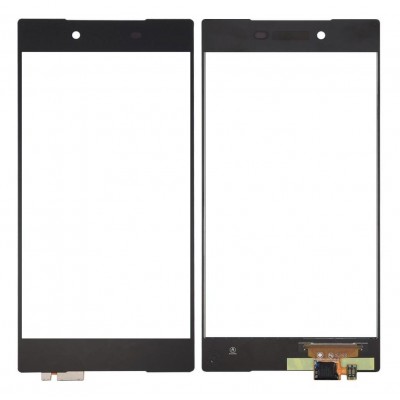 Touch Screen Digitizer For Sony Xperia Z5 Premium Black By - Maxbhi Com