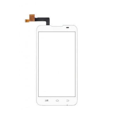 Touch Screen Digitizer For Spice Coolpad 2 Mi496 White By - Maxbhi.com