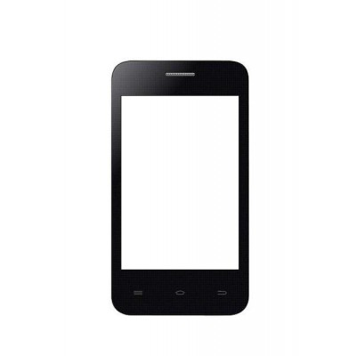 Touch Screen Digitizer For Spice Xlife Ezy Black By - Maxbhi.com