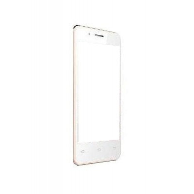 Touch Screen Digitizer For Spice Xlife Proton 4 White By - Maxbhi.com