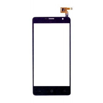 Touch Screen Digitizer For Swipe Elite Black By - Maxbhi Com