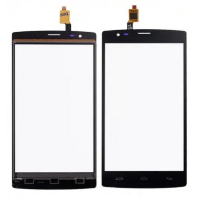Touch Screen Digitizer For Ulefone Be Pro Black By - Maxbhi Com