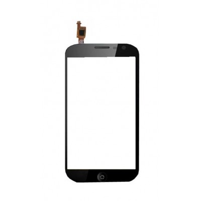 Touch Screen Digitizer For Videocon A45 Black By - Maxbhi.com