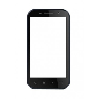 Touch Screen Digitizer For Videocon A51 Black By - Maxbhi.com