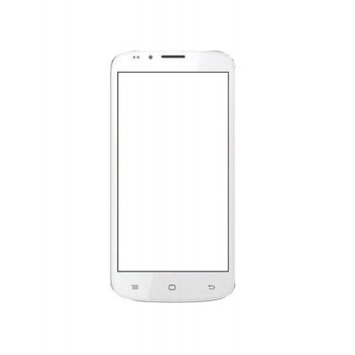 Touch Screen Digitizer For Videocon A54 White By - Maxbhi.com