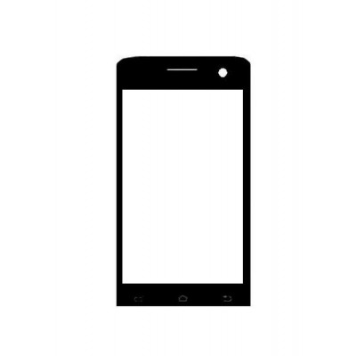 Touch Screen Digitizer For Videocon Infinium Z41 Lite Plus Black By - Maxbhi.com