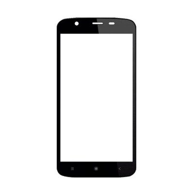 Touch Screen Digitizer For Videocon Z45 Dazzle Black By - Maxbhi.com