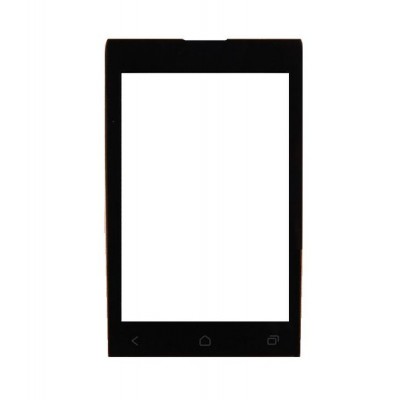 Touch Screen Digitizer For Wham Ws36 Black By - Maxbhi.com