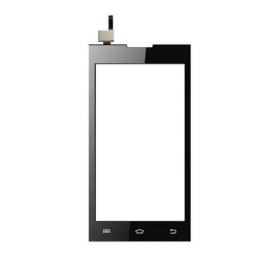Touch Screen Digitizer For White Cherry S2 Joy Black By - Maxbhi.com
