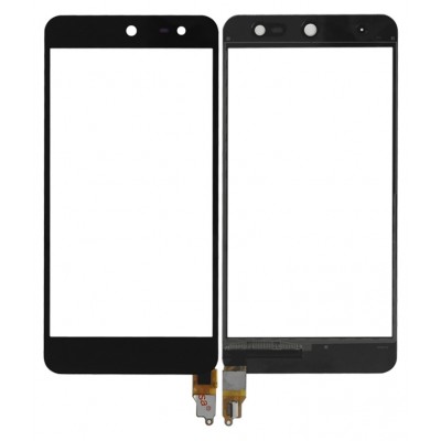 Touch Screen Digitizer For Wileyfox Swift Black By - Maxbhi Com