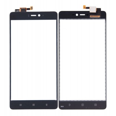 Touch Screen Digitizer For Xiaomi Mi 4c 32gb Black By - Maxbhi Com