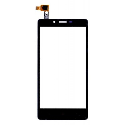 Touch Screen Digitizer For Xiaomi Redmi Note Prime Black By - Maxbhi.com