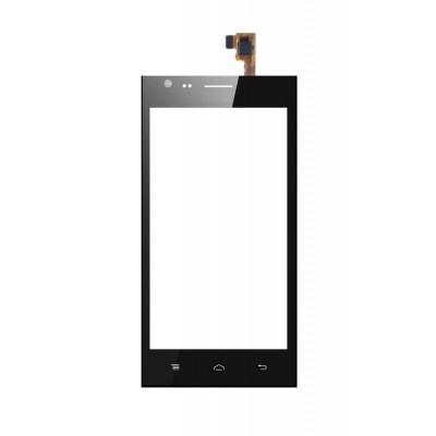 Touch Screen Digitizer For Xolo A600 Black By - Maxbhi.com