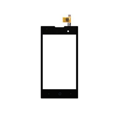 Touch Screen Digitizer For Zte Blade Q1 Black By - Maxbhi.com