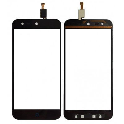 Touch Screen Digitizer For Zte Blade X5 Black By - Maxbhi Com
