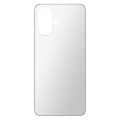 Back Panel Cover For Tecno Spark Go 2 White - Maxbhi Com