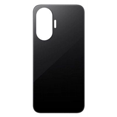 Back Panel Cover For Xiaomi Poco F7 Black - Maxbhi Com