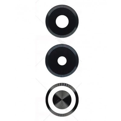 Camera Lens For Oppo K13x 5g Black By - Maxbhi Com
