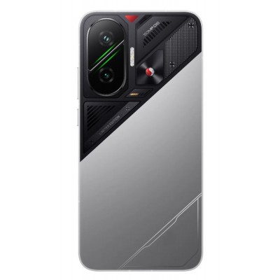 Full Body Housing For Xiaomi Poco F7 Silver - Maxbhi Com
