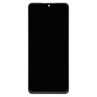 Lcd With Touch Screen For Tecno Spark Go 2 Grey By - Maxbhi Com