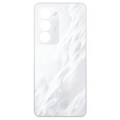 Back Panel Cover For Oppo A5 5g White - Maxbhi Com