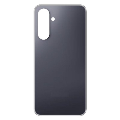 Back Panel Cover For Samsung Galaxy M36 5g Black - Maxbhi Com