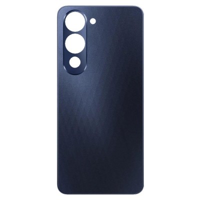 Back Panel Cover For Vivo T4 Lite 5g Black - Maxbhi Com