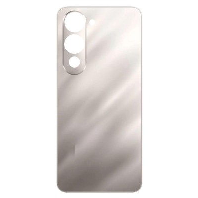 Back Panel Cover For Vivo T4 Lite 5g White - Maxbhi Com