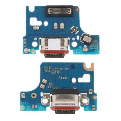 Charging Connector Flex Pcb Board For Oppo A5 5g By - Maxbhi Com