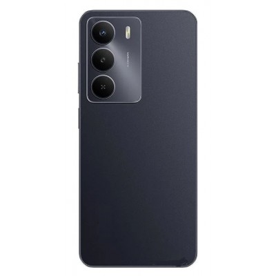 Full Body Housing For Realme Narzo 80 Lite 5g Black - Maxbhi Com