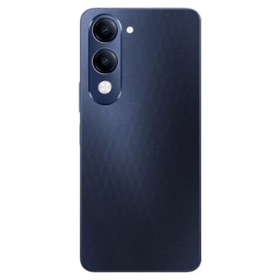 Full Body Housing For Vivo T4 Lite 5g Black - Maxbhi Com