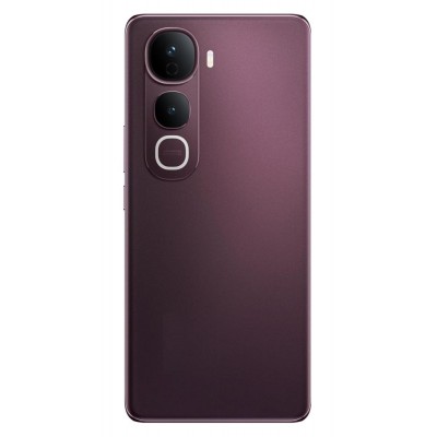 Full Body Housing For Vivo Y400 Pro 5g Black - Maxbhi Com