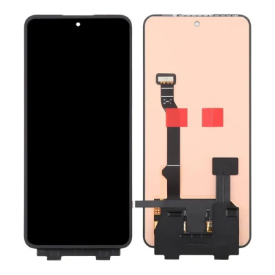 Lcd With Touch Screen For Nothing Phone 3 Black By - Maxbhi Com