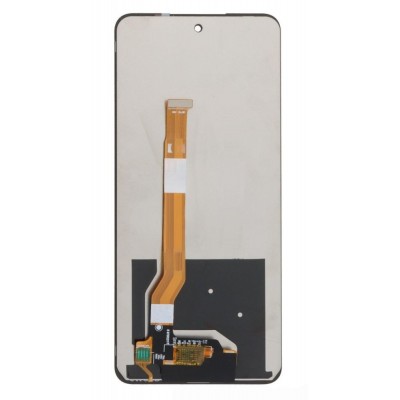 Lcd With Touch Screen For Oppo A5 5g Black By - Maxbhi Com