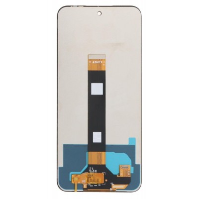 Lcd With Touch Screen For Tcl 605 Blue By - Maxbhi Com