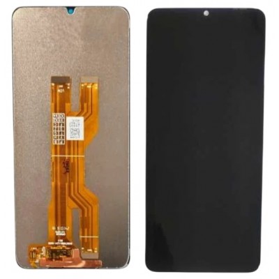 Lcd With Touch Screen For Vivo T4 Lite 5g Gold By - Maxbhi Com
