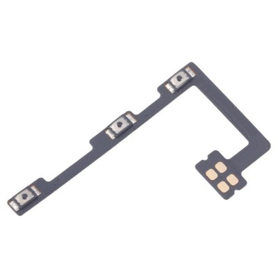 Power Button Flex Cable For Realme Gt 7 On Off Flex Pcb By - Maxbhi Com