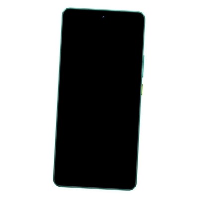 Fingerprint Sensor Flex Cable For Realme Gt 7 Blue By - Maxbhi Com