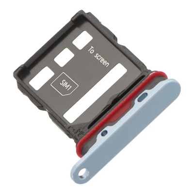 Sim Card Holder Tray For Honor Magic 7 Pro Blue - Maxbhi Com