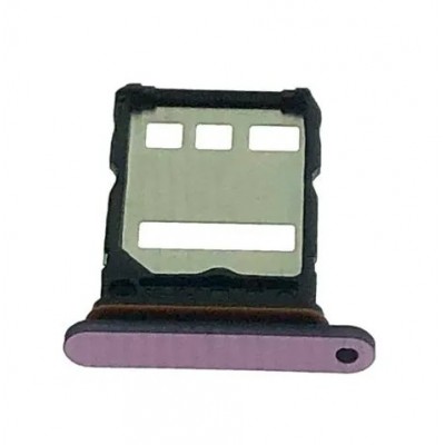 Sim Card Holder Tray For Honor X9c Purple - Maxbhi Com