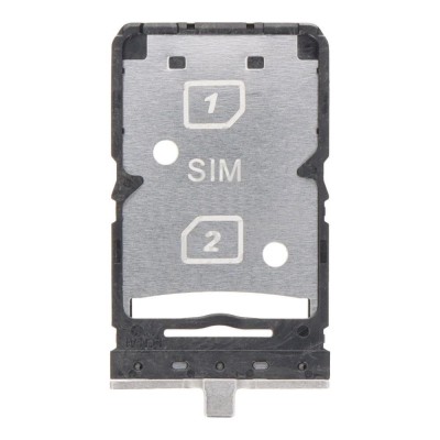 Sim Card Holder Tray For Ulefone Armor Pad 4 Ultra Black - Maxbhi Com