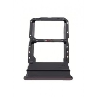 Sim Card Holder Tray For Vivo Y29 4g Black - Maxbhi Com