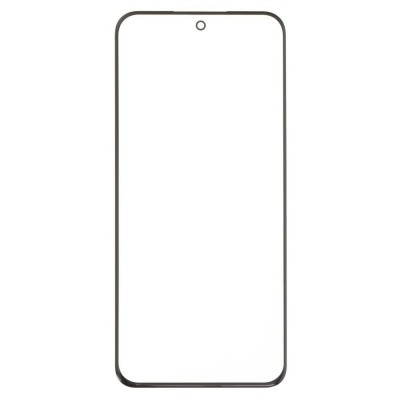 Replacement Front Glass For Realme Gt 7 Blue By - Maxbhi Com