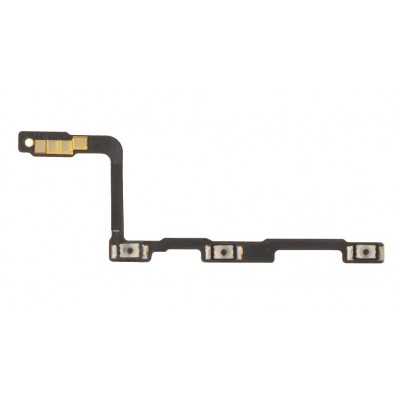 Volume Button Flex Cable For Oppo A5 5g By - Maxbhi Com
