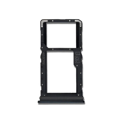 Sim Card Holder Tray For Motorola Moto G55 White - Maxbhi Com