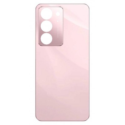 Back Panel Cover For Realme C75x White - Maxbhi Com